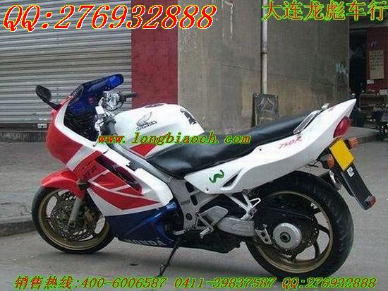 供应本田 VFR-750F摩托车  